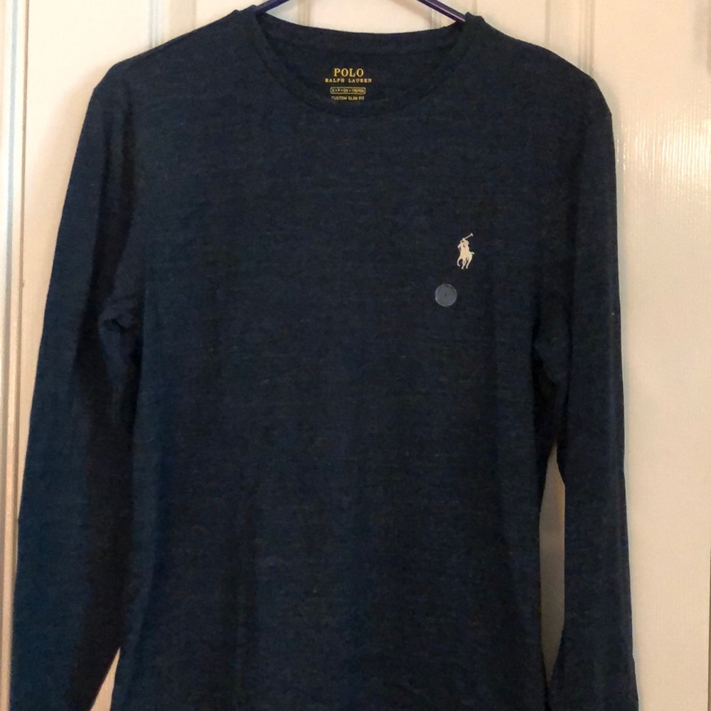 Long sleeve Polo